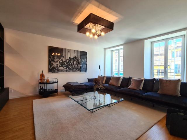 Appartement de haut standing de 4.5 pièces avec terrasse à Yverdon