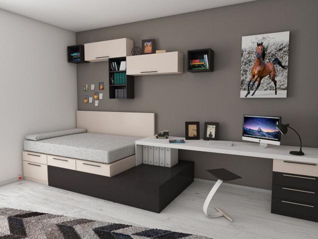 Appartement T3 de 81 m2 de Haut standing