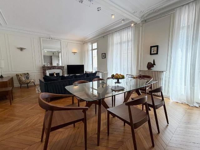 Appartement de luxe avec 3 chambres dans le 16ème arrondissement de Paris, 75016: 12 m² — #5226