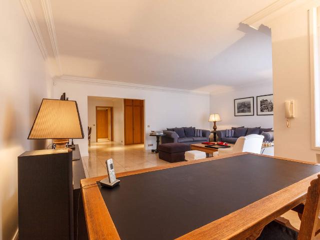 Appartement de luxe avec 3 chambres dans le 16ème arrondissement de Paris, 75116: 160 m² — #3653