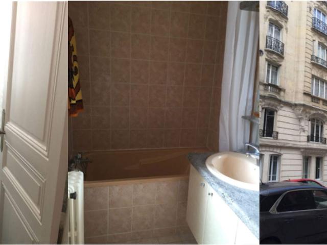 Appartement de luxe avec 3 chambres dans le 16ème arrondissement de Paris, 75116: 125 m² — #3786