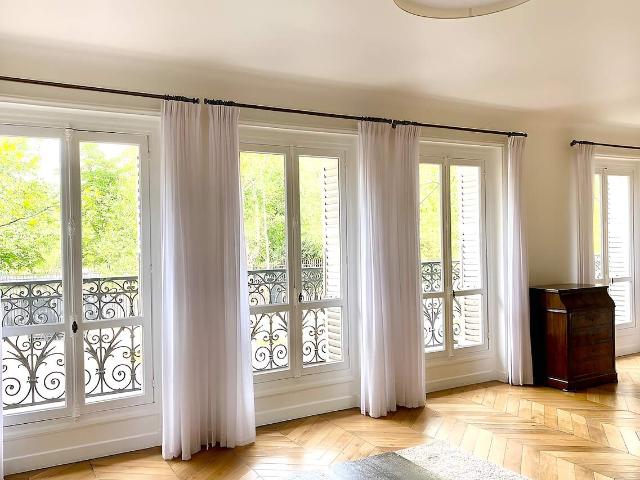 Appartement de luxe avec 3 chambres dans le 5ème arrondissement de Paris, undefined: 135 m² — #5095