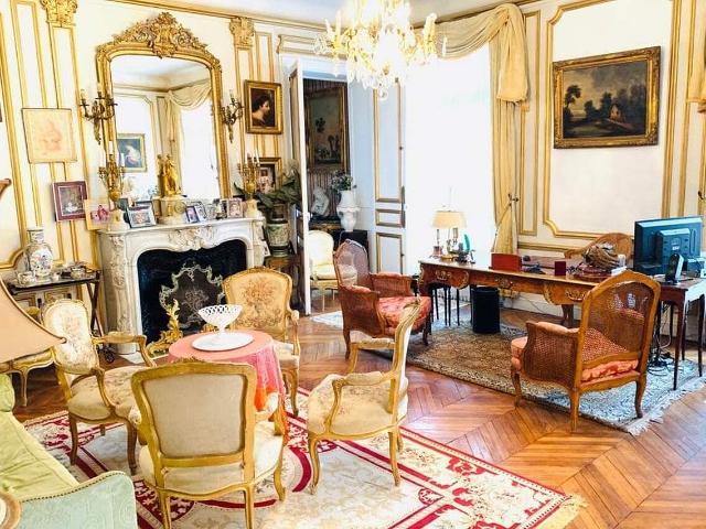 Appartement de luxe avec 3 chambres dans le 8ème arrondissement de Paris, 75008: 160 m² — #4