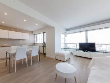 Appartement de luxe avec 1 chambre dans le 15ème arrondissement de Paris, 75015: 60 m² — #3308