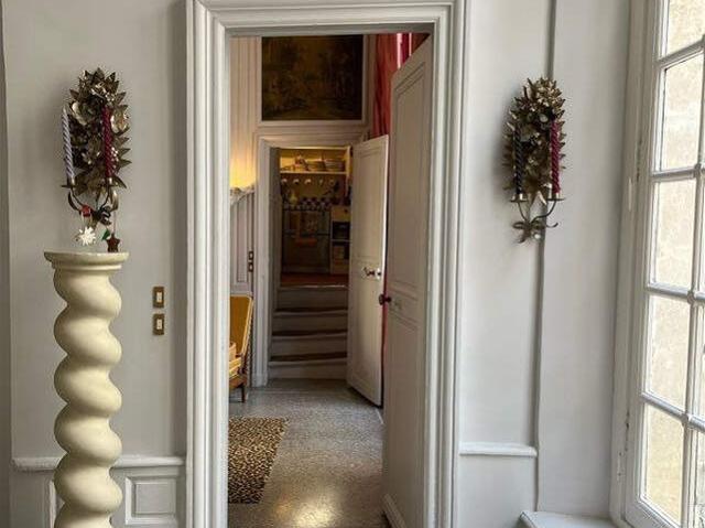 Appartement de luxe avec 1 chambre dans le 6ème arrondissement de Paris, 75006: 59 m² — #5209