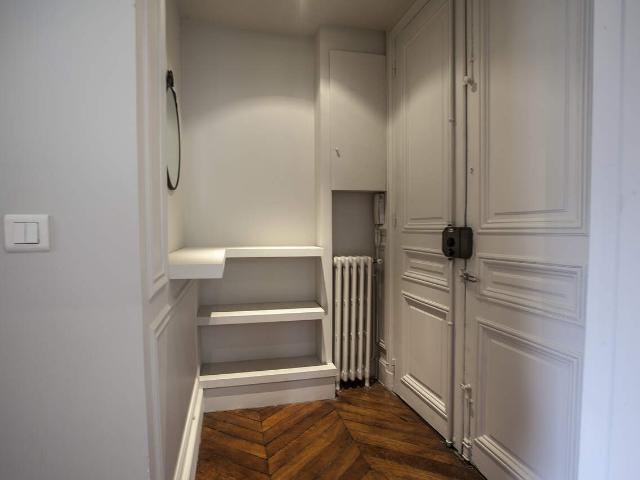 Appartement de luxe avec 1 chambre dans le 8ème arrondissement de Paris, 75008: 45 m² — #4341