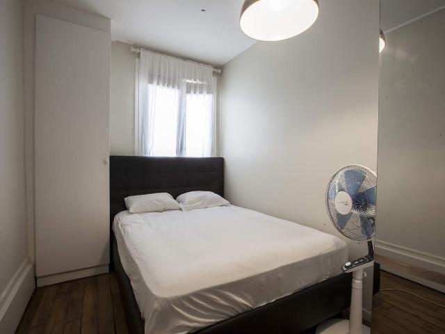 Appartement de luxe avec 1 chambre dans le 8ème arrondissement de Paris, 75008: 35 m² — #4228