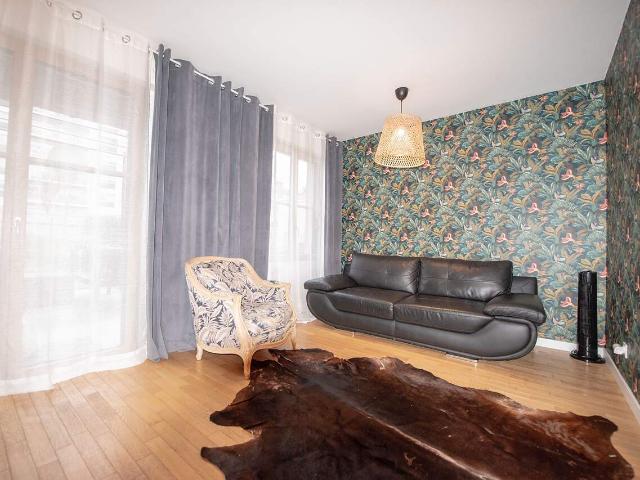 Appartement de luxe avec 2 chambres dans en banlieue de Paris, 92500: 92 m² — #4468