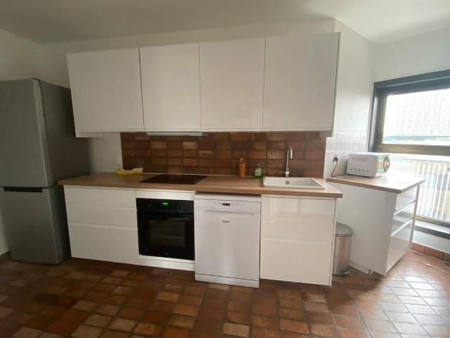 Appartement de luxe avec 2 chambres dans le 15ème arrondissement de Paris, 75015: 125 m² — #5099