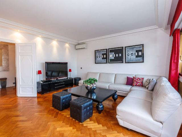 Appartement de luxe avec 2 chambres dans le 16ème arrondissement de Paris, 75016: 100 m² — #2583