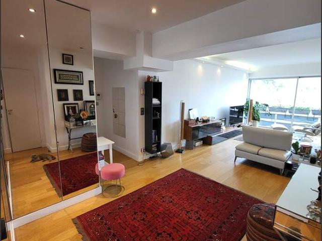 Appartement de luxe avec 2 chambres dans le 16ème arrondissement de Paris, 75016: 108 m² — #4370