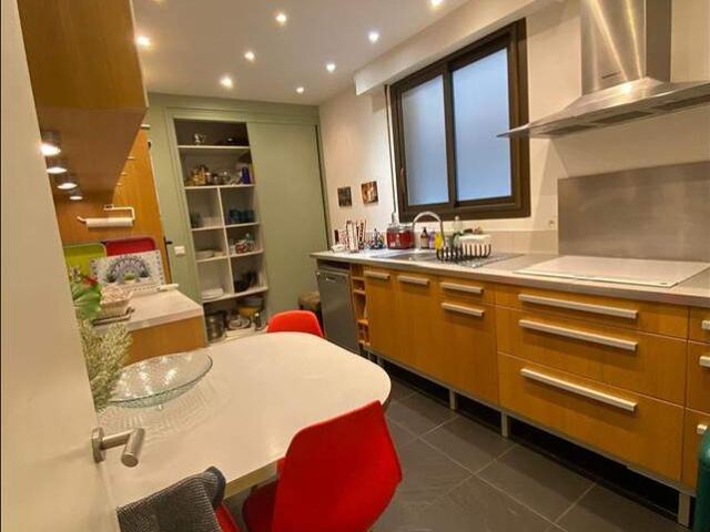 Appartement de luxe avec 2 chambres dans le 16ème arrondissement de Paris, 75016: 90 m² — #5105
