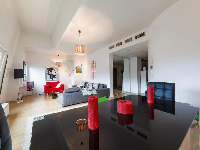 Appartement de luxe avec 2 chambres dans le 16ème arrondissement de Paris, 75116: 85 m² — #2438