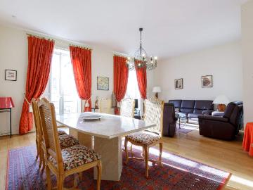Appartement de luxe avec 2 chambres dans le 3ème arrondissement de Paris, 75003: 107 m² — #4201