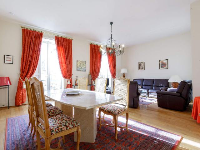 Appartement de luxe avec 2 chambres dans le 3ème arrondissement de Paris, 75003: 107 m² — #4201