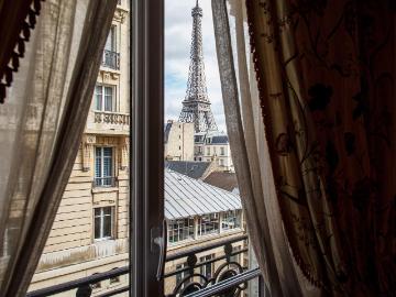 Appartement de luxe avec 4 chambres dans le 16ème arrondissement de Paris, 75016: 280 m² — #46