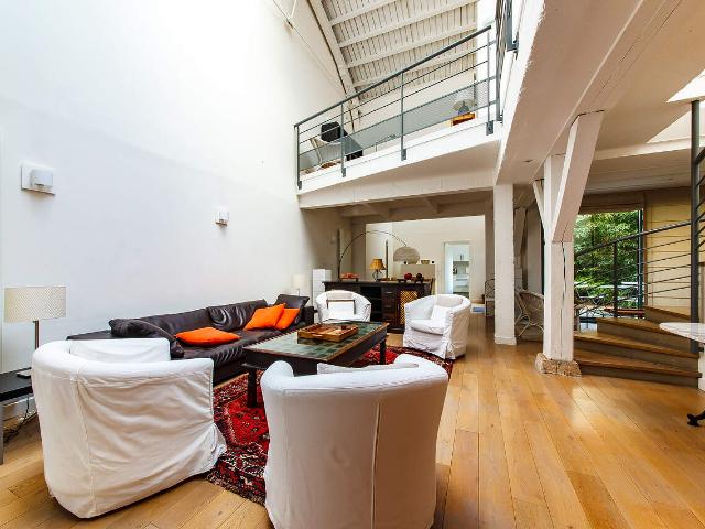 Appartement de luxe avec 4 chambres dans le 5ème arrondissement de Paris, 75005: 173 m² — #3524