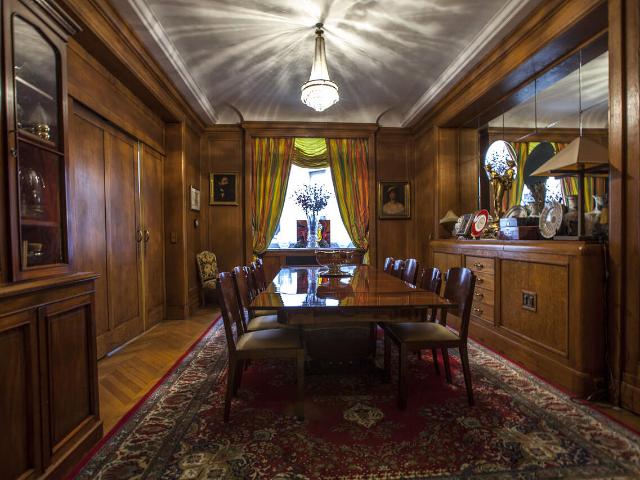 Appartement de luxe avec 5 chambres dans le 16ème arrondissement de Paris, 75016: 260 m² — #4289