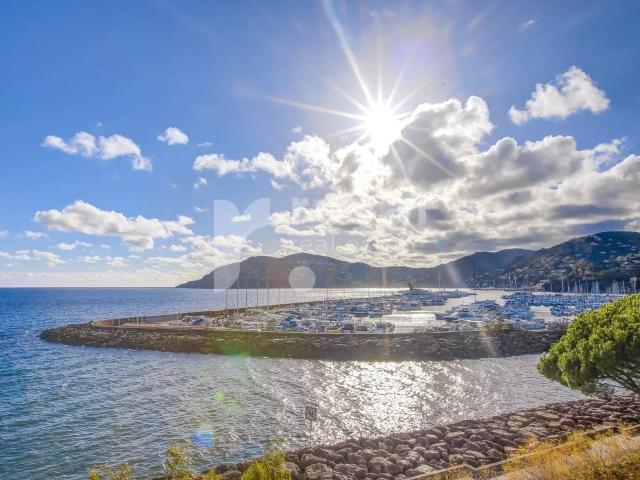 Appartement de luxe avec vue mer panoramique 174m² Mandelieu la Napoule