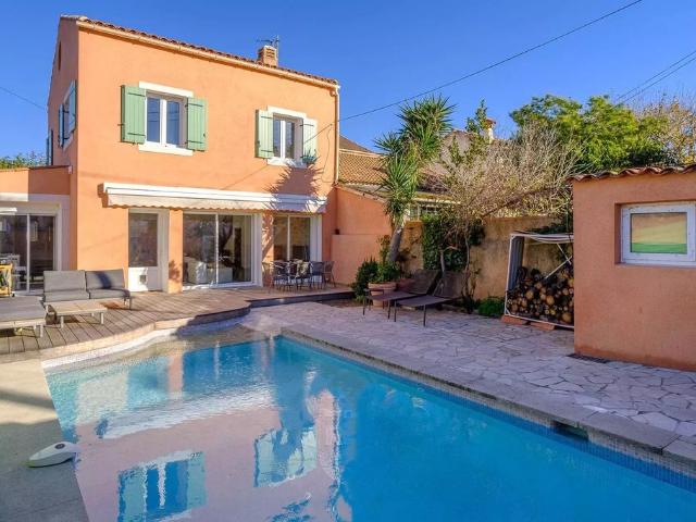 Appartement de luxe de 160 m2 en vente La Pointe Rouge, France