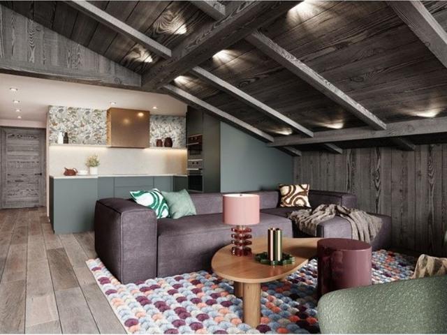Appartement de luxe de 170 m2 en vente Courchevel, France