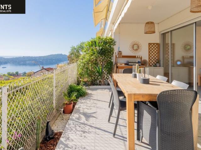 Appartement de luxe de 105 m2 en vente Villefranche sur Mer, Provence Alpes Côte d'Azur