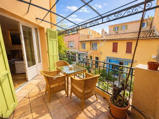 Appartement de luxe de 105 m2 en vente Saint Tropez, France