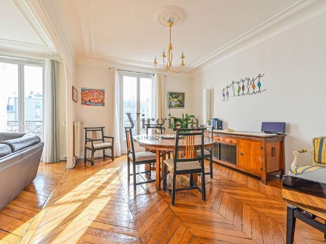 Appartement de luxe de 121 m2 en vente Saint Mandé, France