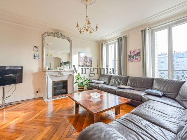 Appartement de luxe de 121 m2 en vente Saint Mandé, France