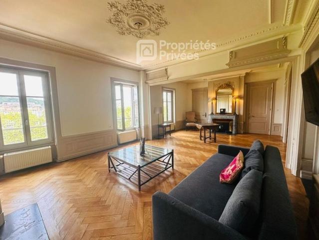 Appartement de luxe de 137 m2 en vente Lyon, France