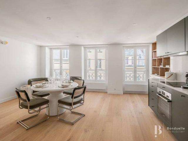 Appartement de luxe de 1 chambres en vente à Temple, Rambuteau – Francs Bourgeois, Réaumur, Paris, Île de France