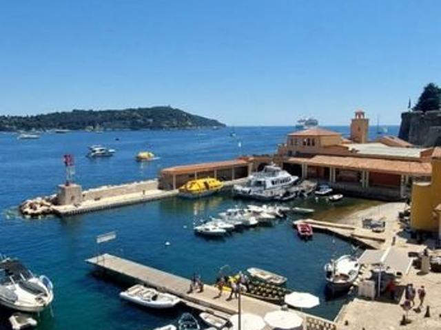Appartement de luxe de 1 chambres en vente à Villefranche sur Mer, France