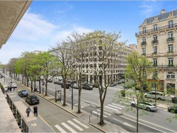 Canal Saint-Martin, Paris, Île-de-France