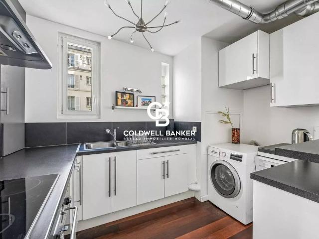 Appartement de luxe de 1 chambres en vente à Monceau, Courcelles, Ternes, France