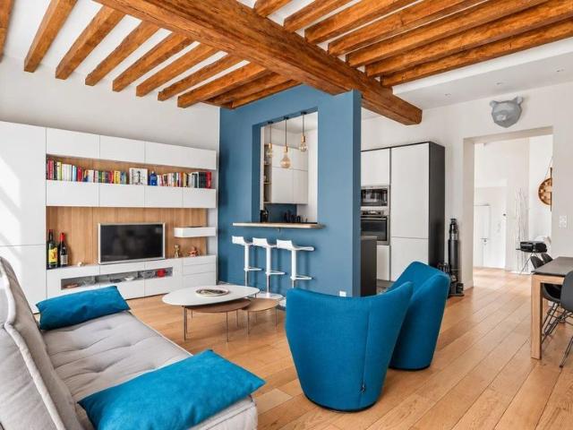 Appartement de luxe de 1 chambres en vente à Sorbonne, Jardin des Plantes, Saint Victor, France