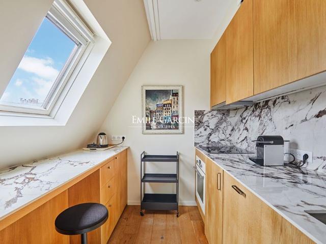 Appartement de luxe de 1 pièces à Beaubourg, Marais, Notre Dame Ile de La Cité, Paris, Île de France