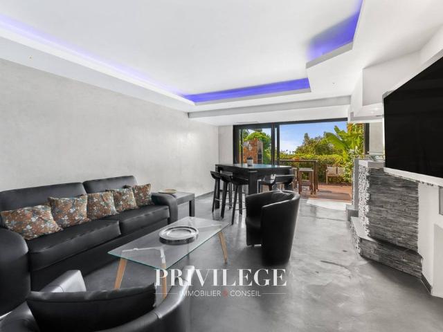 Appartement de luxe de 2 chambres en vente à Vallauris, France