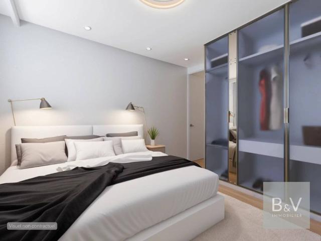 Appartement de luxe de 2 chambres en vente à Antibes, Provence Alpes Côte d'Azur