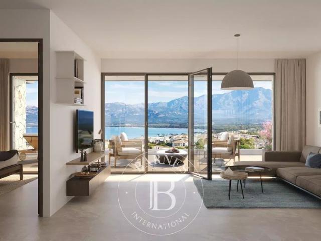 Appartement de luxe de 2 chambres en vente à Calvi, Corse