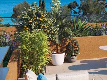 Appartement à vendre à Alpes - Terrasse
