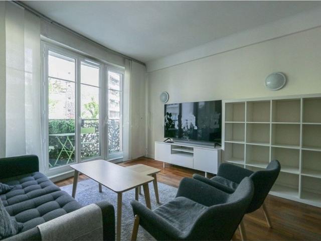 Appartement de luxe de 2 chambres en vente à La Muette, Auteuil, Porte Dauphine, Paris, Île de France