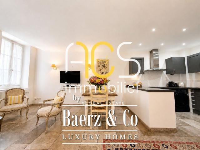 Appartement de luxe de 2 chambres en vente à rue Haute, Cannes, Provence Alpes Côte d'Azur