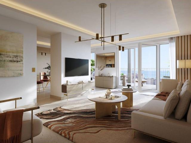 Appartement de luxe de 2 pièces en vente à Cap d'Ail, Alpes Maritimes, Provence Alpes Côte d'Azur
