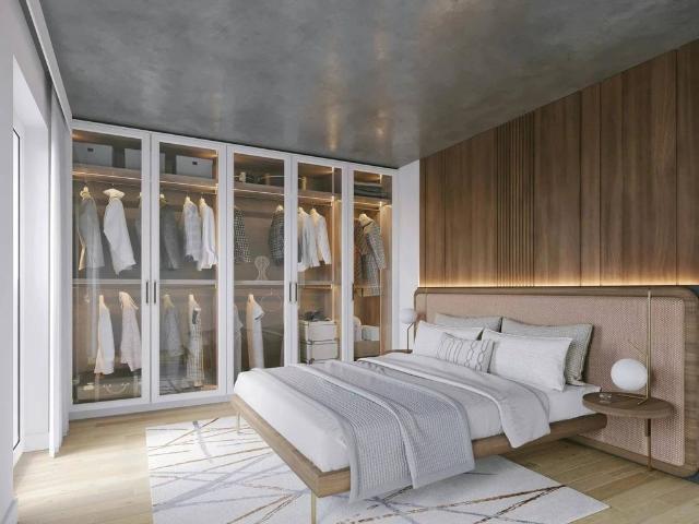 Appartement de luxe de 2 pièces en vente à Belleville, Père Lachaise, Ménilmontant, Paris, Île de France