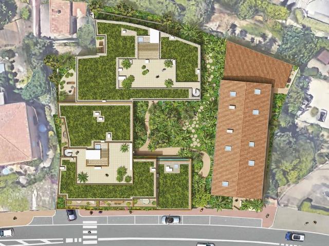 Appartement de luxe de 2 pièces en vente à Èze, France