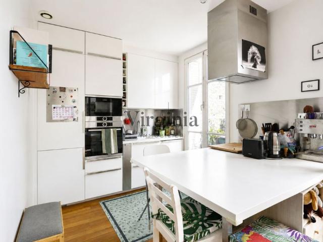 Appartement de luxe de 2 pièces en vente à Nation Picpus, Gare de Lyon, Bercy, Paris, Île de France