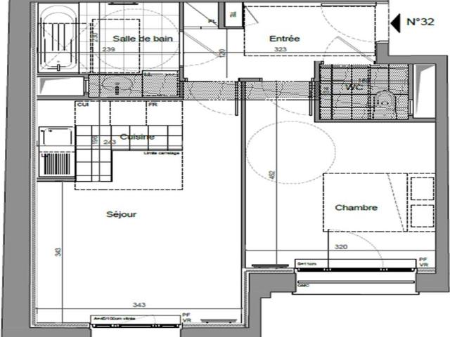 Appartement de luxe de 2 pièces en vente à Saint Maurice, Île de France