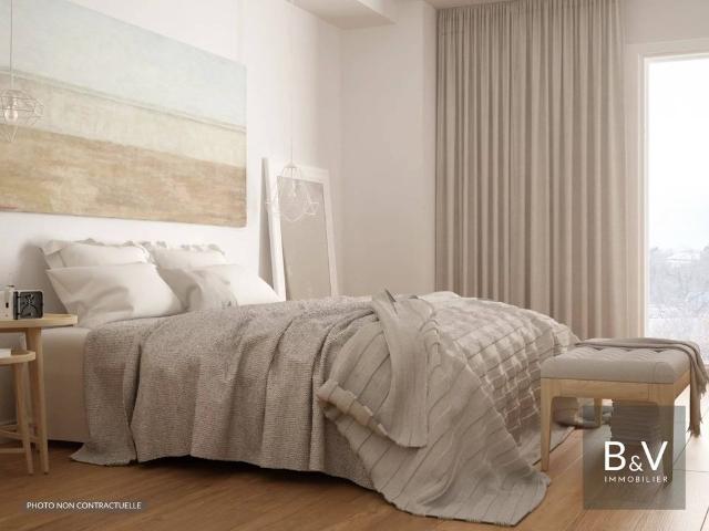 Appartement de luxe de 3 chambres en vente à Antibes, Provence Alpes Côte d'Azur