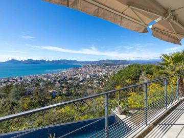 Appartement de luxe de 3 chambres en vente à Cannes, Provence Alpes Côte d'Azur
