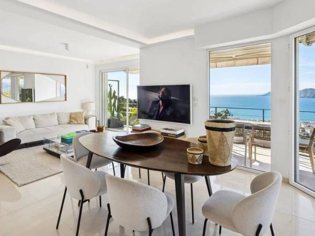 Appartement de luxe de 3 chambres en vente à Cannes, Provence Alpes Côte d'Azur